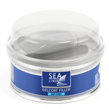 SZPACHLA ŻELKOTOWA DRY FAST BIAŁA 100G