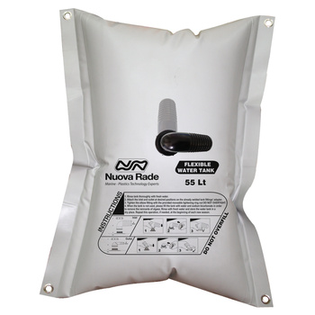 ZBIORNIK NA WODĘ 75 LITRÓW - ZBIORNIK WODY ELASTYCZNY WOREK