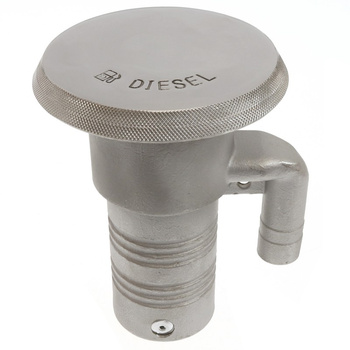 WLEW DIESEL PROSTY Z ODPOWIETRZENIEM 38MM, S/S