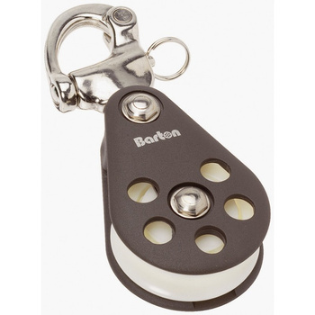 BLOCZEK S 54MM SNAP SHACKLE CRUISER ROZMIAR 5 (F)