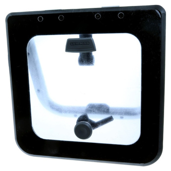 LUK FLUSH - BAVARIA - F2G - SZARA SZYBA - 330MMX329MM