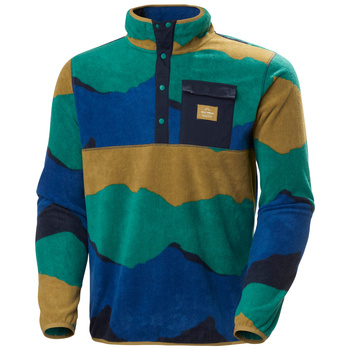 Bluza  męska Helly Hansen MARIDALEN FLEECE (63164) EMERALD MOUNTAIN PEAK