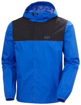 KURTKA  MĘSKA HELLY HANSEN VANCOUVER RAIN (53935) COBAL