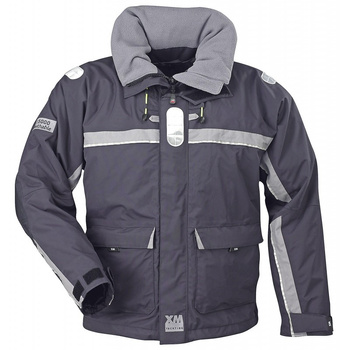 KURTKA OFFSHORE SZARA S (W) (X)