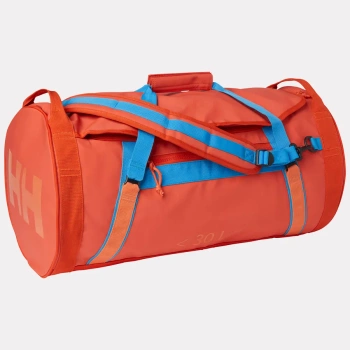 TORBA WODOODPORNA HELLY HANSEN DUFFEL BAG 2 30L 68006 PATROL ORANGE