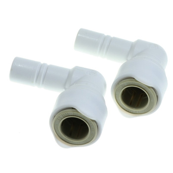 ZŁĄCZKA KOLANKO WHALE 15MM STEM -2 SZT - SZYBKI MONTAŻ Z GWARANCJĄ SZCZELNOŚCI