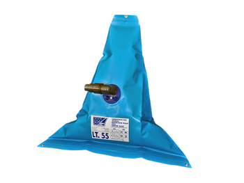 ELASTYCZNY ZBIORNIK NA WODĘ #56 LITRÓW