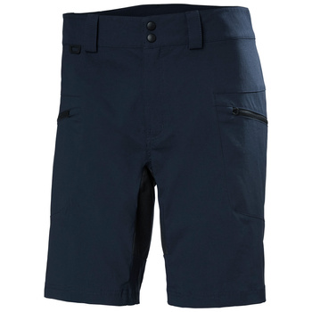 SPODENKI MĘSKIE HELLY HANSEN HP RACING DECK SHORTS 2.0 34364 NAVY