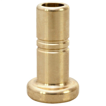 ZŁĄCZKA END PLUG BRASS 15 MM