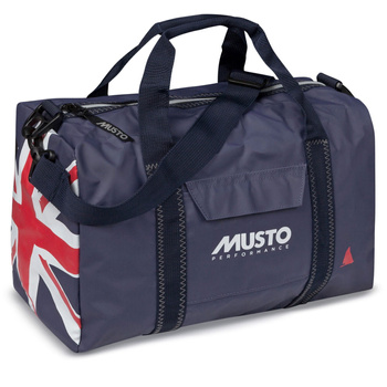TORBA MUSTO (80039) GENOA SMALL CARRYALL  GBR  BLUE