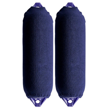 POKROWIEC NA ODBIJACZ F2 GRANATOWY, JEDNOWARSTWOWY, PARA