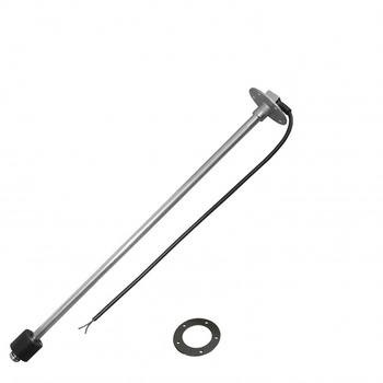 CZUJNIK POZIOMU PALIWA I WODY S5 0-190 OHM 275 mm - PRZYKRĘCANY