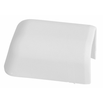 * ZAKOŃCZENIE LISTWY ODBOJOWEJ BIAŁE