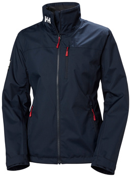 KURTKA DAMSKA  HELLY HANSEN CREW  2.0  (34450) WHITE