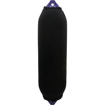 POKROWIEC NA ODBIJACZ 30x107, SERIA F6 - CZARNY (N)