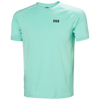 KOSZULKA MĘSKA HELLY HANSEN HP OCEAN T-SHIRT 2.0 34418 LAGOON
