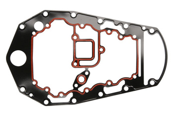 Uszczelka miski olejowej pasuje do: PARSUN/YAMAHA F40