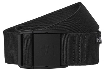 PASEK HELLY HANSEN ADVENTURE BELT (67413) 120CM CZARNY