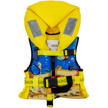 KAMIZELKA RATUNKOWA DZIECIĘCA CHICO WAGA 10-20KG, 100N (N)