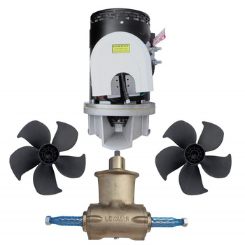 STER STRUMIENIOWY 300TT 10.8KW - 250 KGF - 24V - GEN. 2