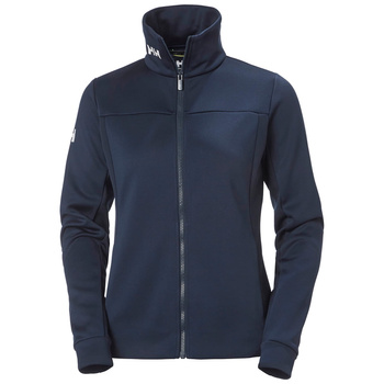 BLUZA DAMSKA HELLY HANSEN  CREW FLEECE  (30357)  ULTRA BLUE
