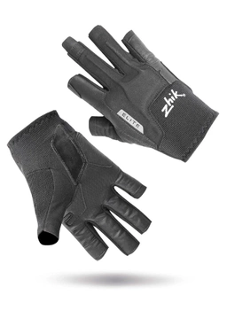 ZHIK RĘKAWICE ŻEGLARSKIE ELITE GLOVES - HALF FINGER