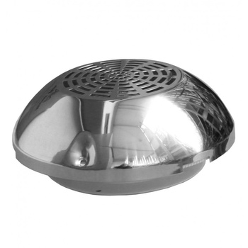 WENTYLATOR Z POKRYWĄ ZE STALI NIERDZEWNEJ