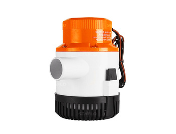 POMPA ZĘZOWA SEAFLO 24 V  3000 GPH  185 L/MIN - SFBP2-G3000-01