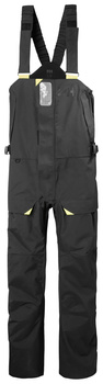SPODNIE MĘSKIE HELLY HANSEN SKAGEN OFFSHORE BIB 34254 EBONY
