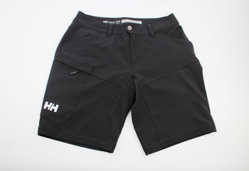 SZORTY DAMSKIE HELLY HANSEN (20247) PRO BLACK