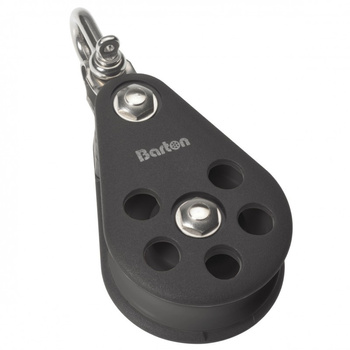 BLOCZEK S 54MM REV SHACKLE CRUISER SIZE 5 CZARNY