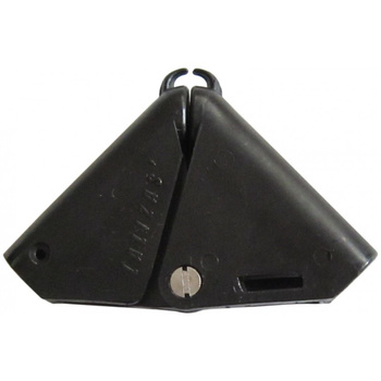 UCHWYT STELAŻA BIMIBI TRÓJKĄT - NA RURKĘ 22 MM