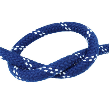 LINA TIVANO SZOTOWA 16MM, GRANATOWO-BIAŁA, DES.41