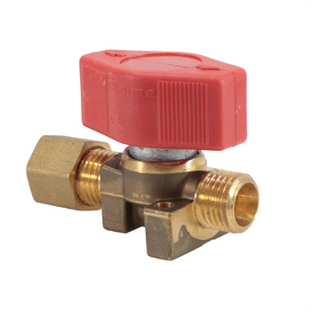 ZAWÓR GAZOWY SZYBKOZAMYKAJĄCY RVS8 X RVS8