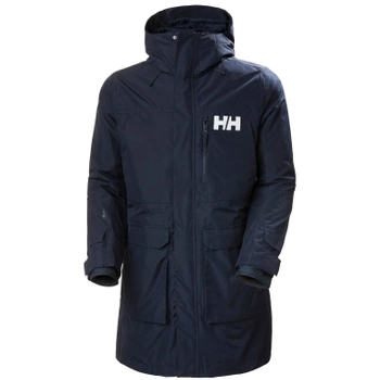 HELLY HANSEN PŁASZCZ MĘSKI Z PODPINKĄ (53508) MEN'S RIGGING COAT 3 W 1 GRANATOWY