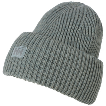 CZAPKA ZIMOWA HELLY HANSEN RIB BEANIE (54020) GREY CACTUS