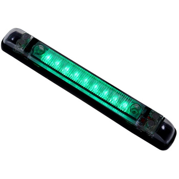 LAMPKA UTILITY STRIP LED, 12V, KOLOR ZIELONY