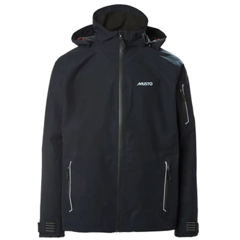 KURTKA MĘSKA MUSTO ŻEGLARSKA LPX GORE-TEX  81206   BLACK