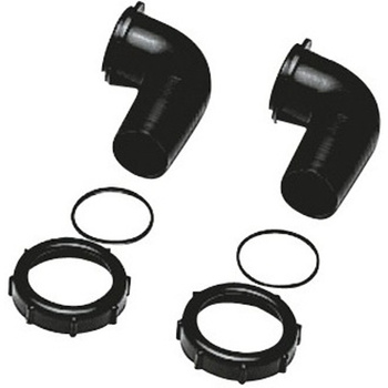 KOLANKO DO POMY ELBOW 11722 /PARA/