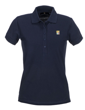 MARINA MILITARE  KOSZULKA DAMSKA POLO MARINE GRANATOWA