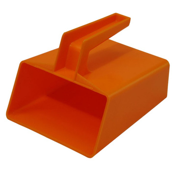 CZERPAK PLASTIKOWY DO WODY L190 W135