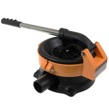 POMPA ZĘZOWA RĘCZNA - GUSHER TITAN - WĄŻ 38MM