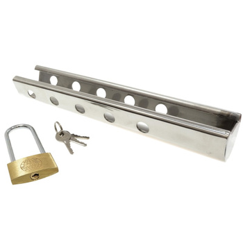 SZYNA DO ZABEZPIECZENIA SILNIKA Z KŁÓDKĄ 235MM, 40MM (X)