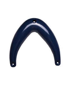 ODBIJACZ DZIOBOWY OCEAN 41X32 CM NIEBIESKI