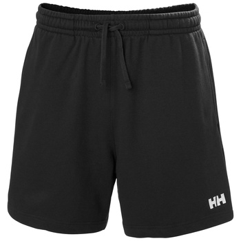 SPODENKI MĘSKIE HELLY HANSEN HH TERRY LOOP SHORTS 54291 BLACK