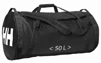 TORBA HELLY HANSEN HH® DUFFEL BAG 2 50L BLACK