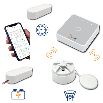 ZB101 ZigBoat Zestaw startowy