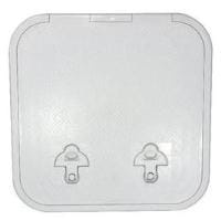 KLAPA SCHOWKA 380 x 380 MM - SCHOWEK ZAMYKANY DO ŁODZI