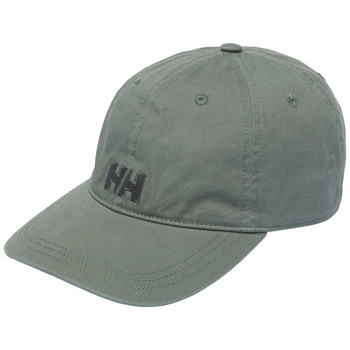 CZAPKA HELLY HANSEN LOGO CAP 38791 GREY CACTUS