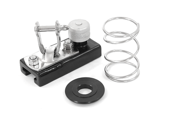 WÓZEK SZOTOWY DO SZYNY 18 MM BEZ BLOCZKA